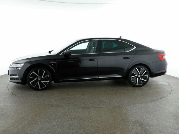 Skoda Superb 140 kW image number 22