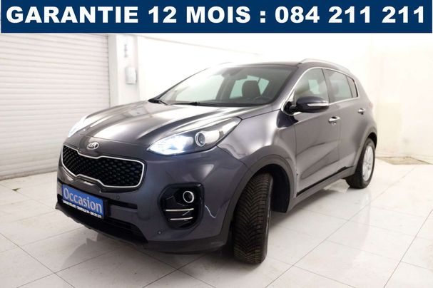 Kia Sportage 1.6 2WD 97 kW image number 1