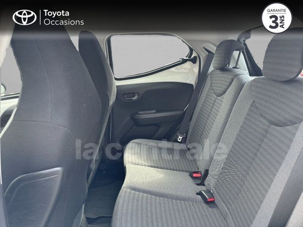 Toyota Aygo 53 kW image number 17