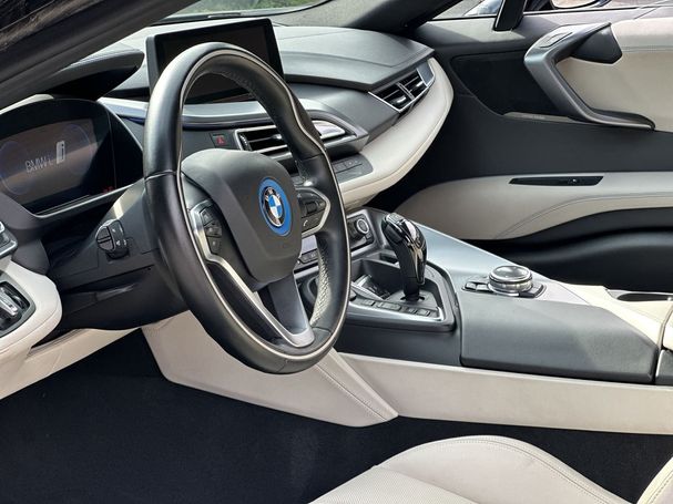 BMW i8 xDrive 266 kW image number 9