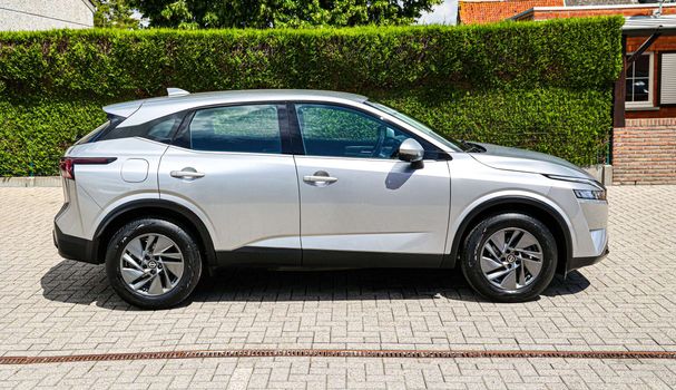 Nissan Qashqai 103 kW image number 4