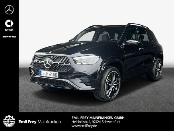 Mercedes-Benz GLE 450 d 270 kW image number 1