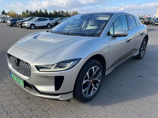 Jaguar I-Pace EV400 S AWD 294 kW image number 1