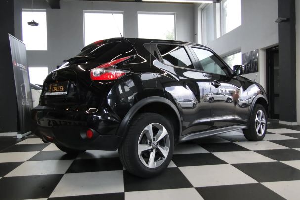 Nissan Juke 83 kW image number 6