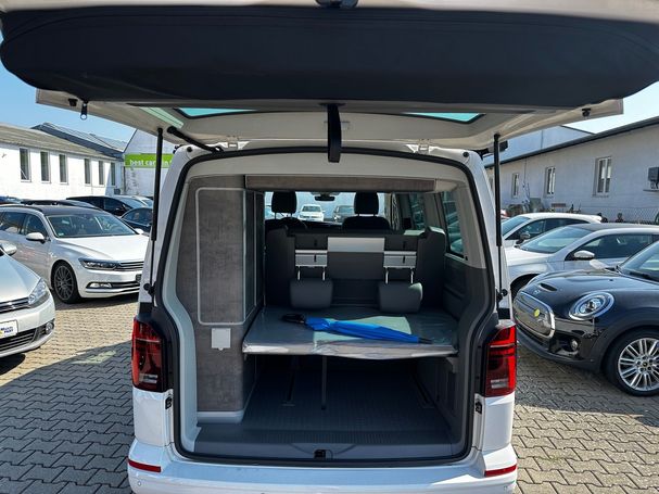 Volkswagen T6 California DSG Ocean 110 kW image number 8