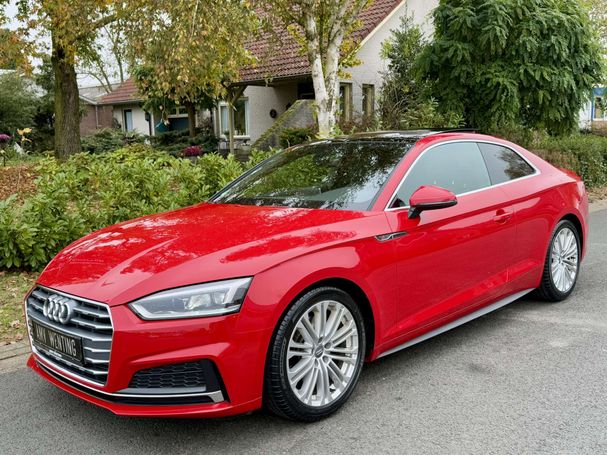 Audi A5 40 TFSI S-line 140 kW image number 1