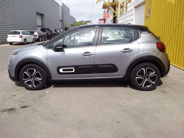 Citroen C3 Pure Tech 83 S&S Feel Pack 60 kW image number 4