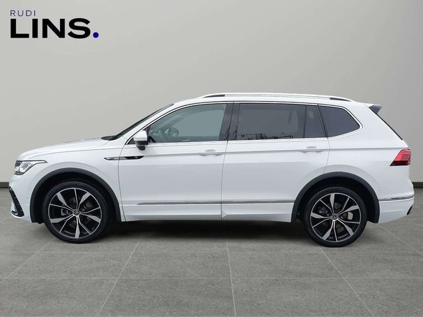 Volkswagen Tiguan Allspace TDI DSG 110 kW image number 4