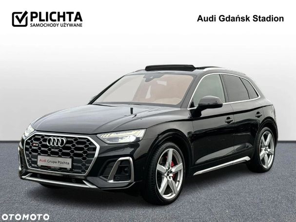 Audi SQ5 251 kW image number 1