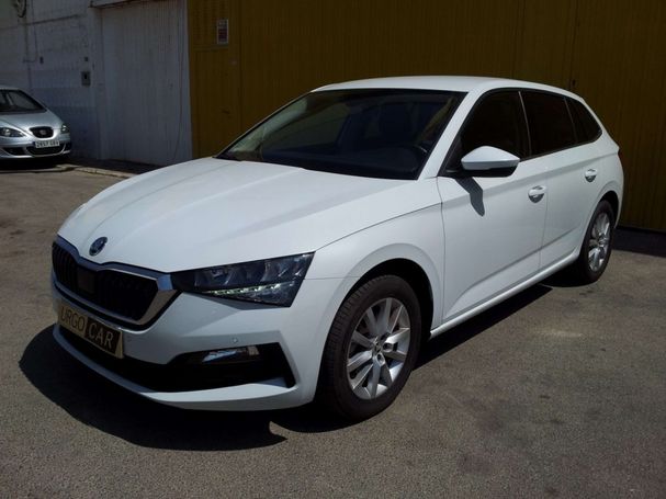 Skoda Scala 1.0 TSI 81 kW image number 1