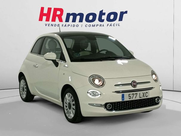 Fiat 500C 51 kW image number 1