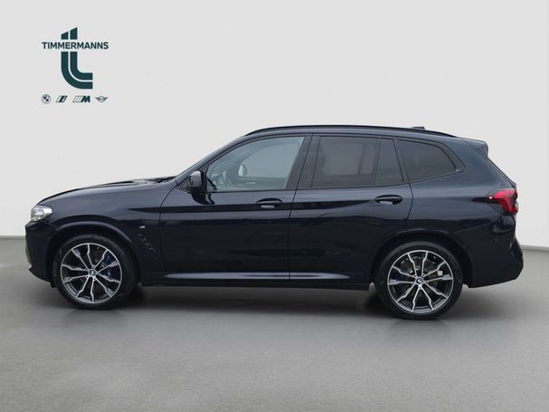 BMW X3 M40d xDrive 250 kW image number 5