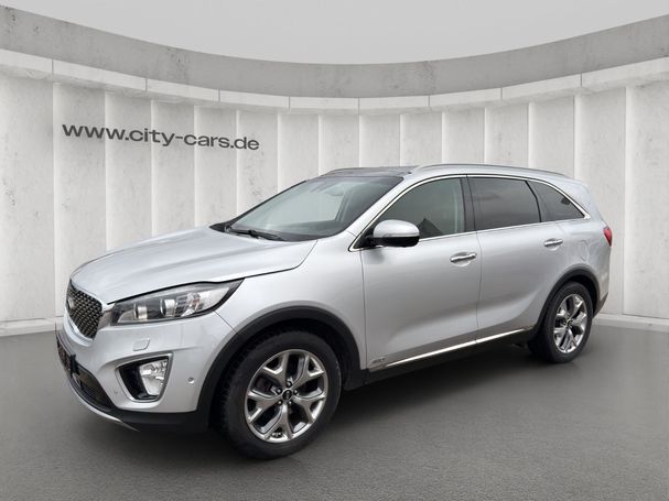 Kia Sorento 147 kW image number 1