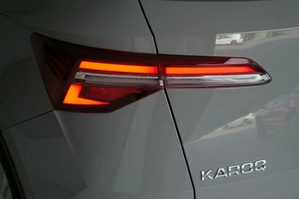 Skoda Karoq 110 kW image number 10