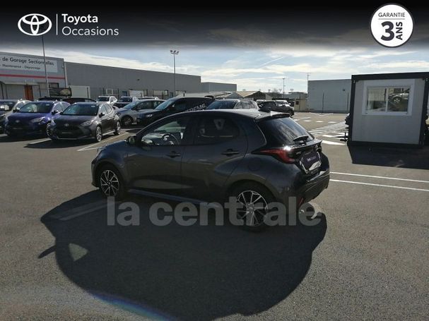 Toyota Yaris 92 kW image number 12