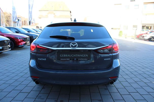 Mazda 6 G 143 kW image number 6