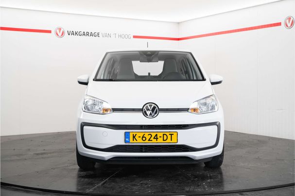 Volkswagen up! 44 kW image number 8