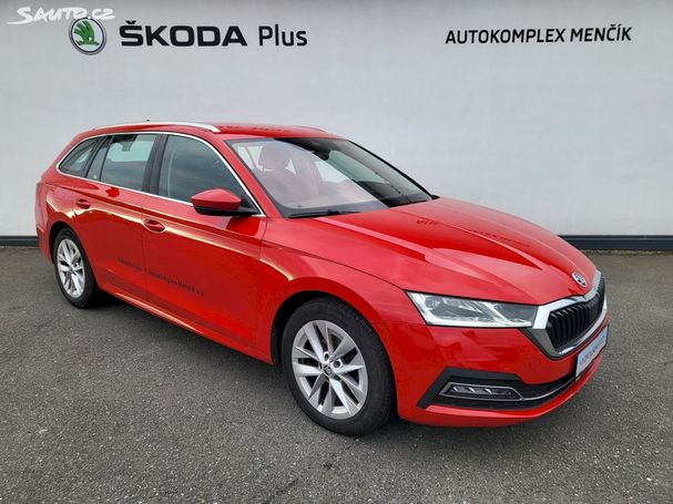 Skoda Octavia 1.5 110 kW image number 7