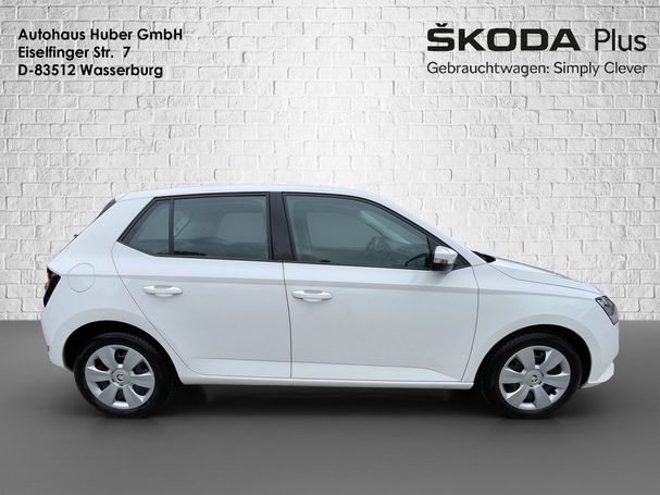 Skoda Fabia 1.0 Cool Plus 70 kW image number 6