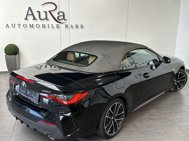 BMW 430i Cabrio M Sport 190 kW image number 4