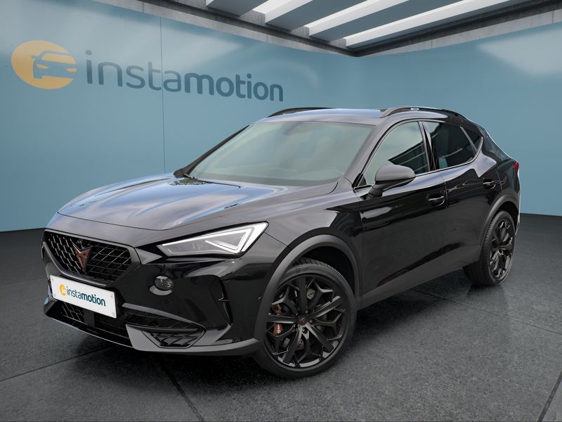 Cupra Formentor 228 kW