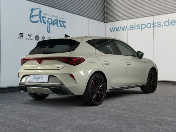 Cupra Leon VZ 221 kW image number 3