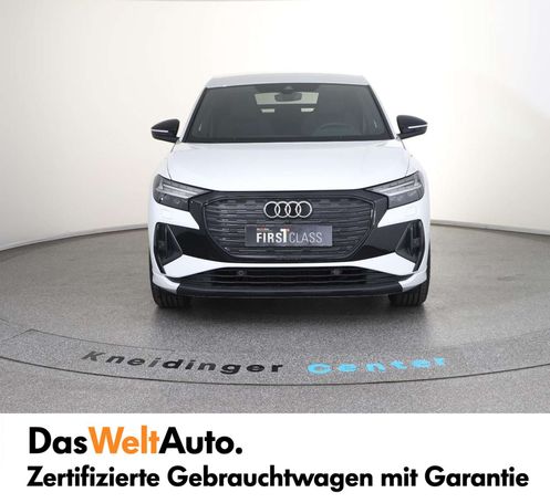 Audi Q4 40 e-tron Sportback 150 kW image number 6