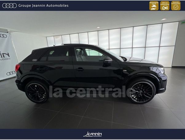 Audi Q2 35 TFSI S-line 110 kW image number 13