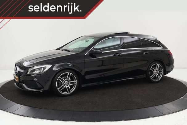 Mercedes-Benz CLA 180 Shooting Brake 90 kW image number 1