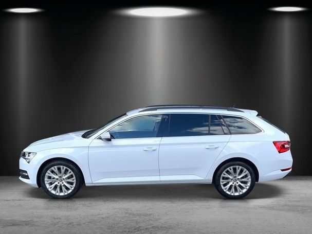 Skoda Superb Combi 2.0 TDI Ambition 110 kW image number 5