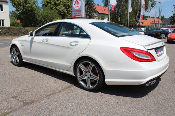 Mercedes-Benz CLS 63 AMG S 430 kW image number 6