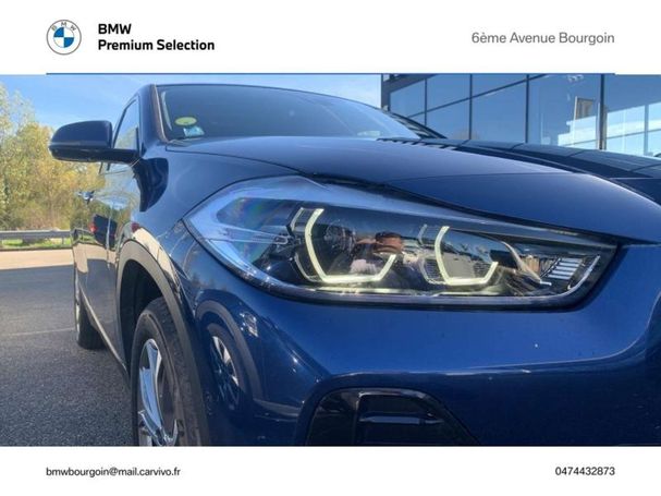 BMW X2 sDrive18d 110 kW image number 10