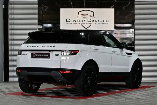 Land Rover Range Rover Evoque Td4 SE Dynamic 132 kW image number 4