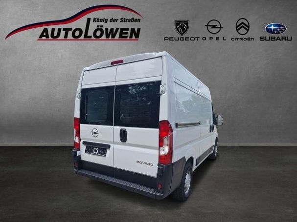 Opel Movano Cargo Diesel L2H2 100 kW image number 3