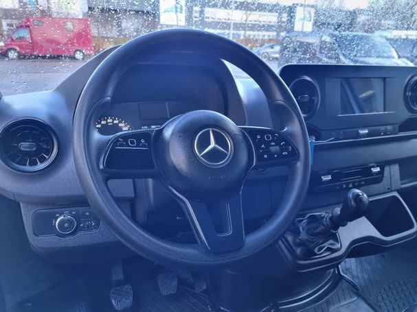 Mercedes-Benz Sprinter 316 CDi 120 kW image number 21