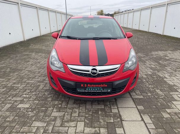 Opel Corsa 70 kW image number 5