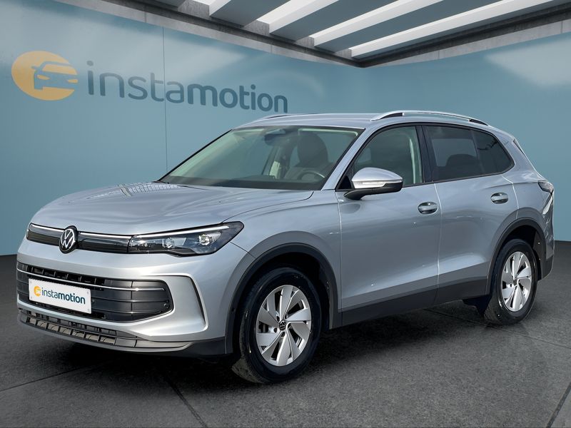 Volkswagen Tiguan Life