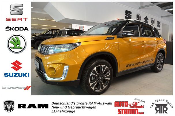 Suzuki Vitara 1.4 Boosterjet Hybrid Comfort Allgrip 95 kW image number 5