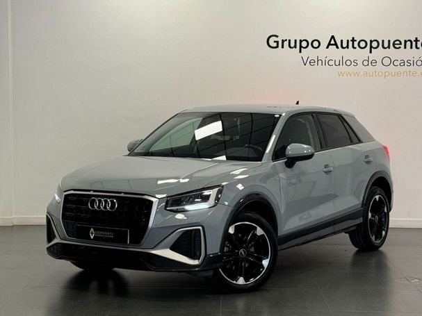 Audi Q2 S-line 85 kW image number 6