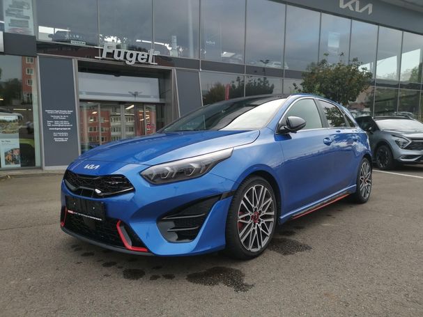 Kia Ceed GT 150 kW image number 1