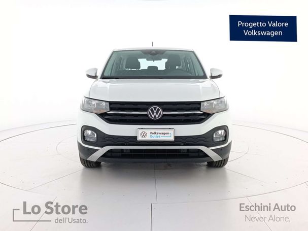 Volkswagen T-Cross 1.0 TSI 70 kW image number 2