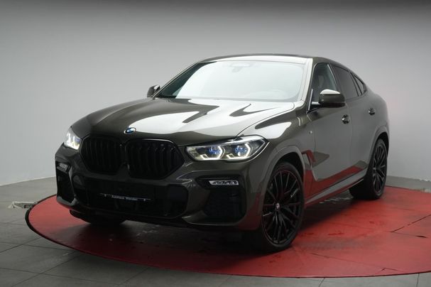 BMW X6 xDrive30d 195 kW image number 1