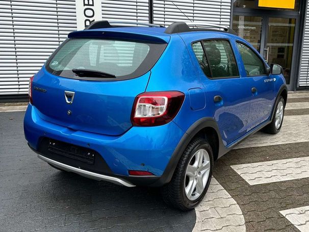 Dacia Sandero Stepway TCe 90 Prestige 66 kW image number 3