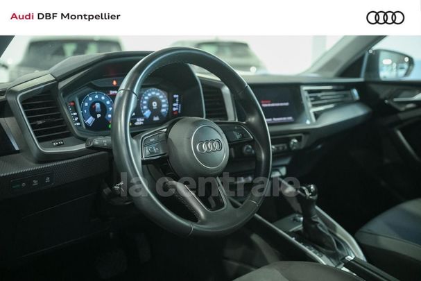 Audi A1 30 TFSI S tronic Advanced 81 kW image number 6