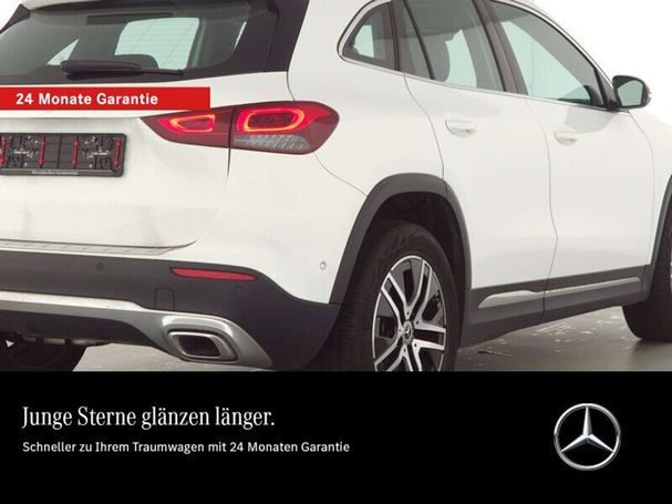 Mercedes-Benz GLA 180 100 kW image number 3