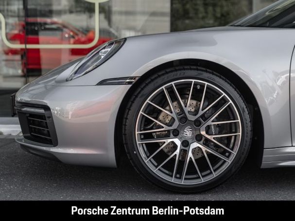 Porsche 992 Carrera Cabrio 283 kW image number 10