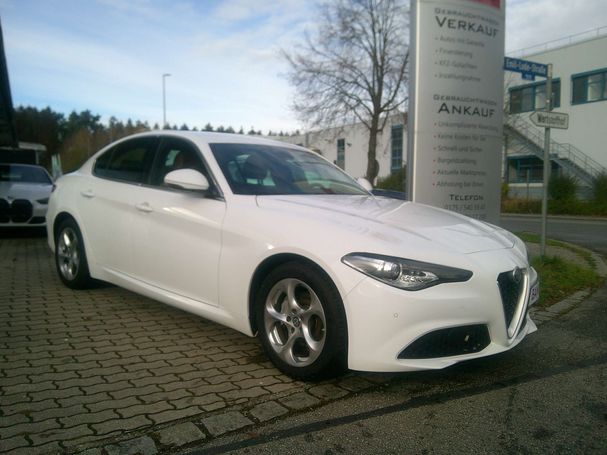 Alfa Romeo Giulia 118 kW image number 2