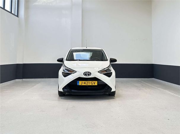 Toyota Aygo 53 kW image number 3