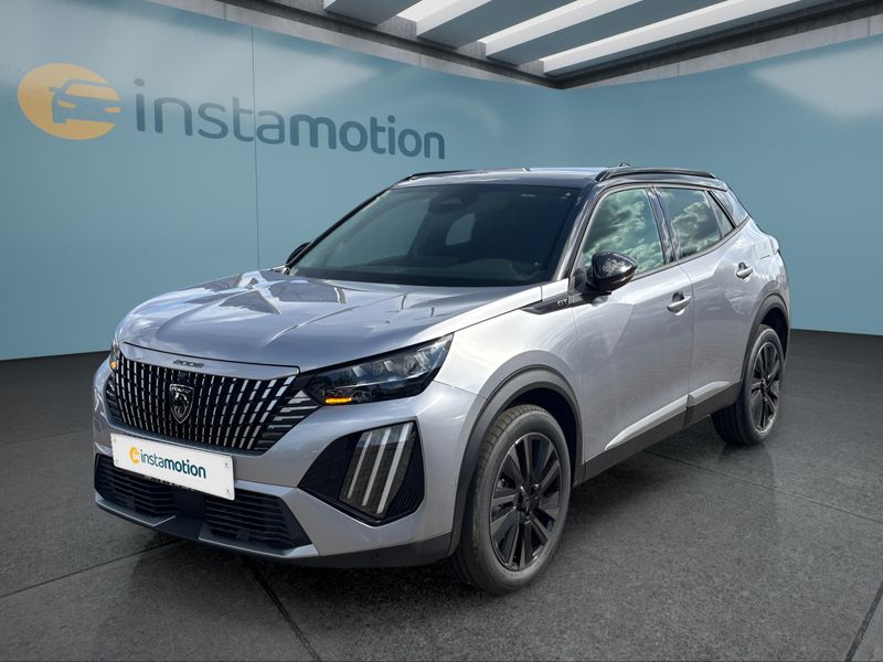 Peugeot 2008 GT 107 kW