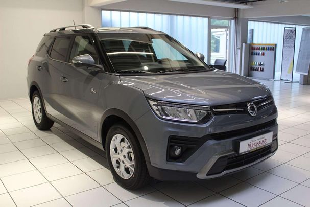 SsangYong Tivoli 1.5 120 kW image number 2